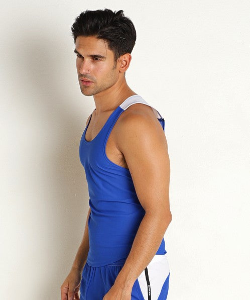 Rick Majors Sportek Mesh Tanks