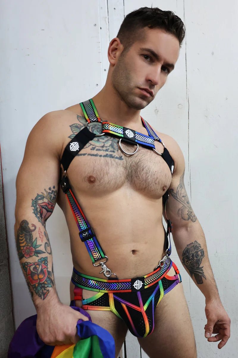 Breedwell Pure Pride Harness
