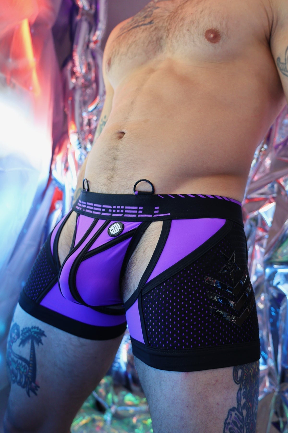 Breedwell Purpleicious Cockpit Chock