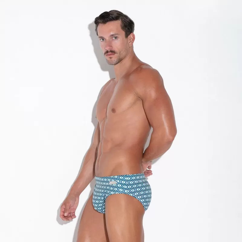 Code 22 COMBARRO Swim Brief
