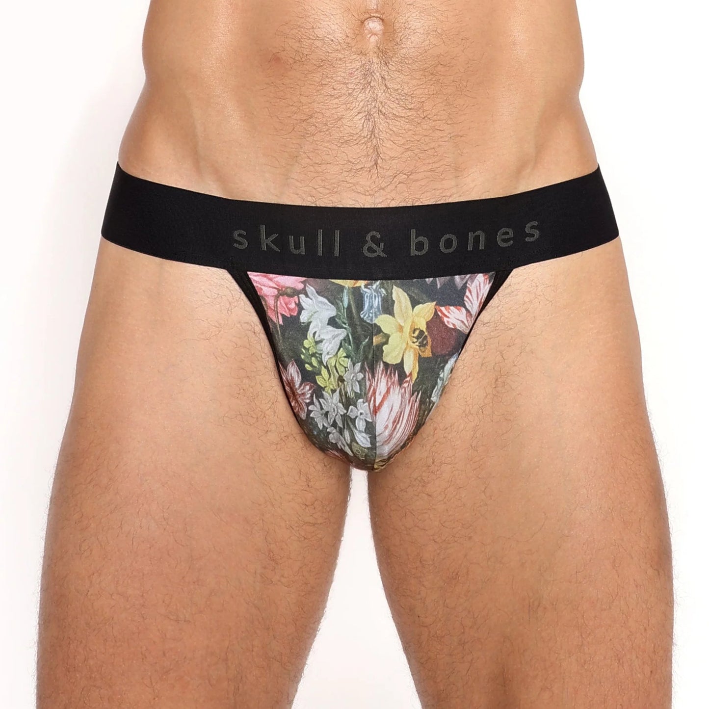 Skull & Bones SS'25 Thong