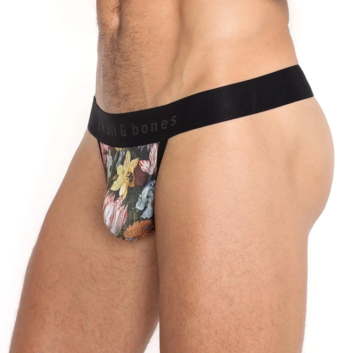 Skull & Bones SS'25 Thong