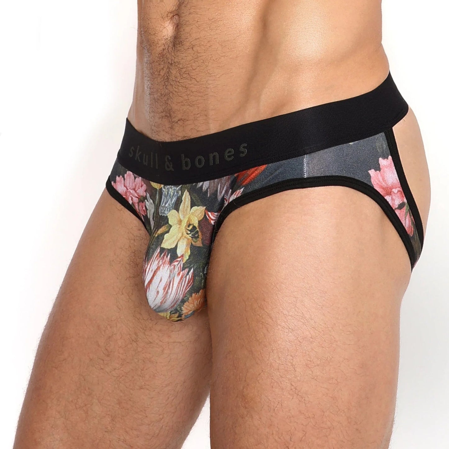 Skull & Bones SS"25 Jock