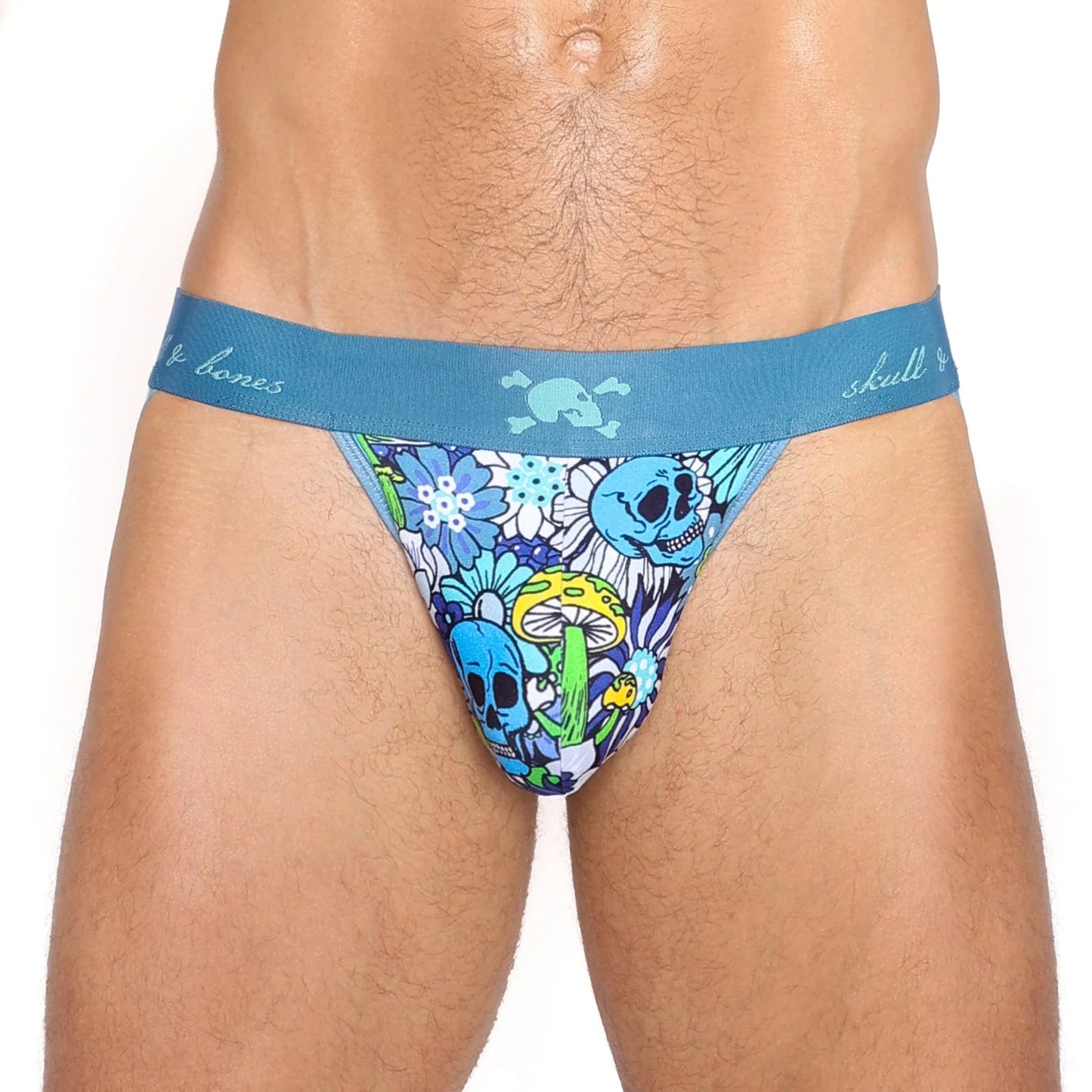Skull & Bones SS"25 Jock