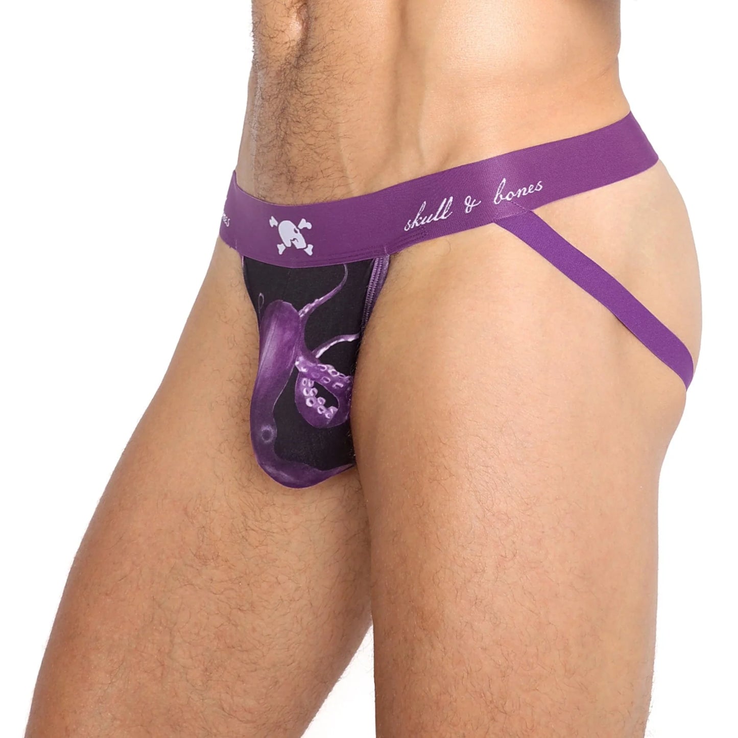 Skull & Bones SS"25 Jock
