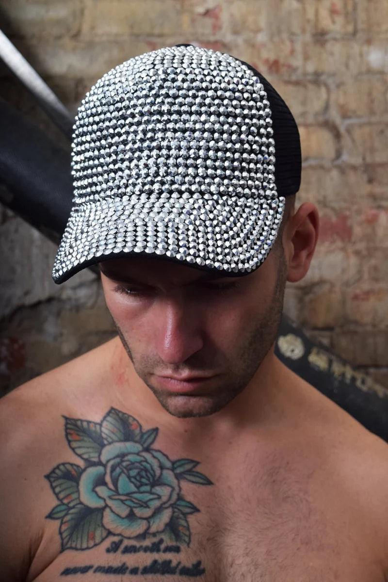 Breedwell Sparkle Trucker Hat