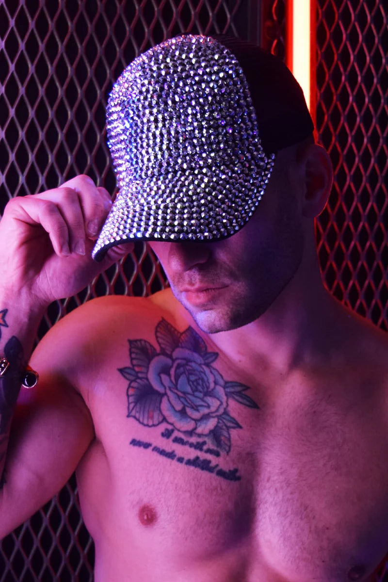 Breedwell Sparkle Trucker Hat