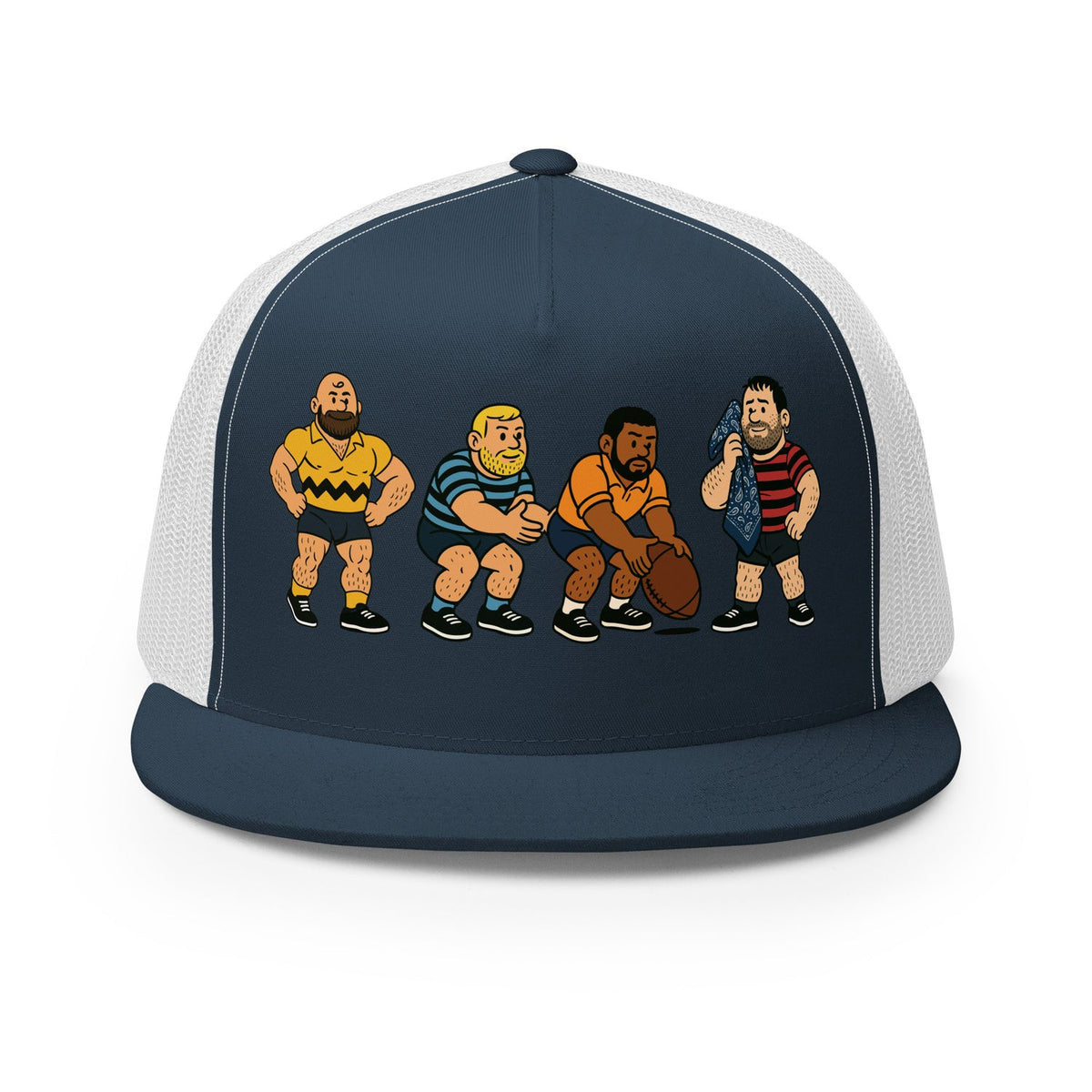 Swish Embassy Good Beef Trucker Hat