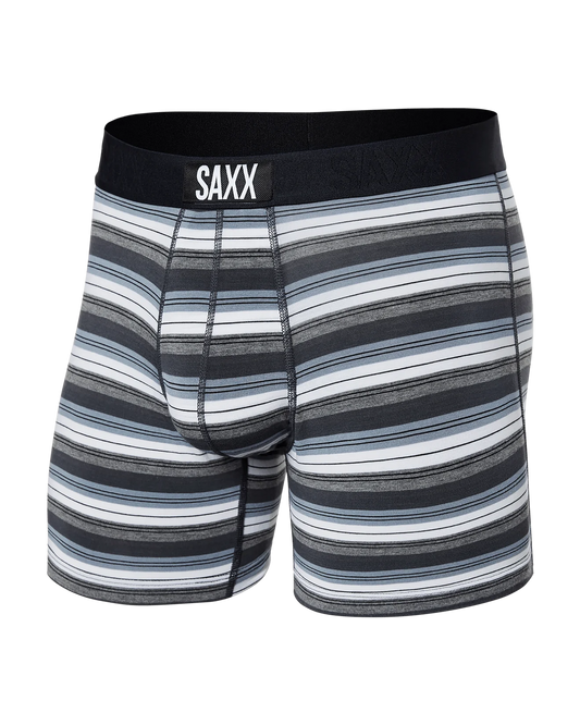 Saxx Vibe Extra Super Soft Freehand Grey Stripe