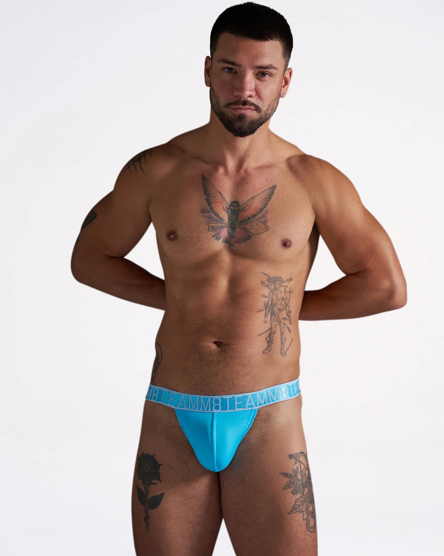 TEAMM8 shade Thong