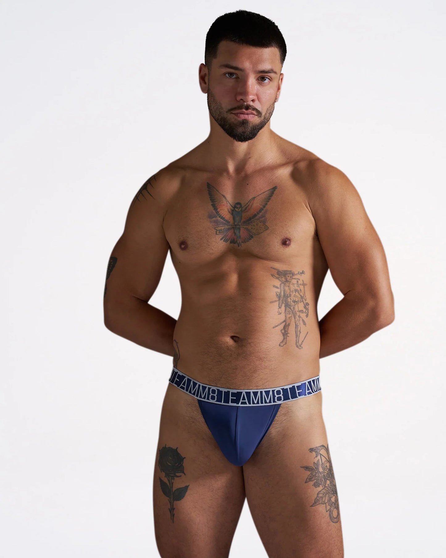 TEAMM8 shade Thong