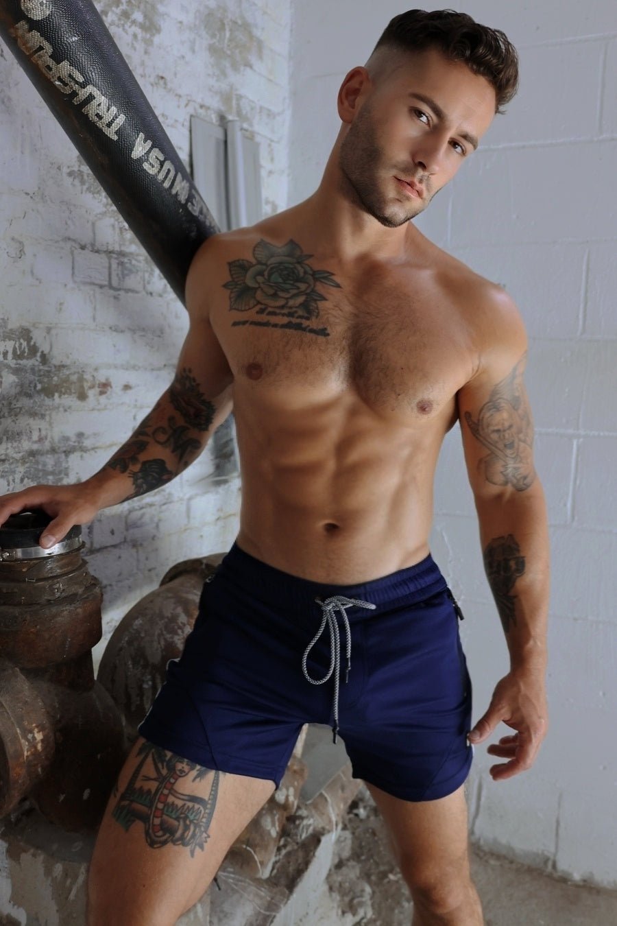 Breedwell Trade Trainer Short