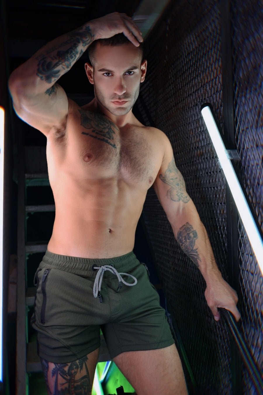 Breedwell Trade Trainer Short