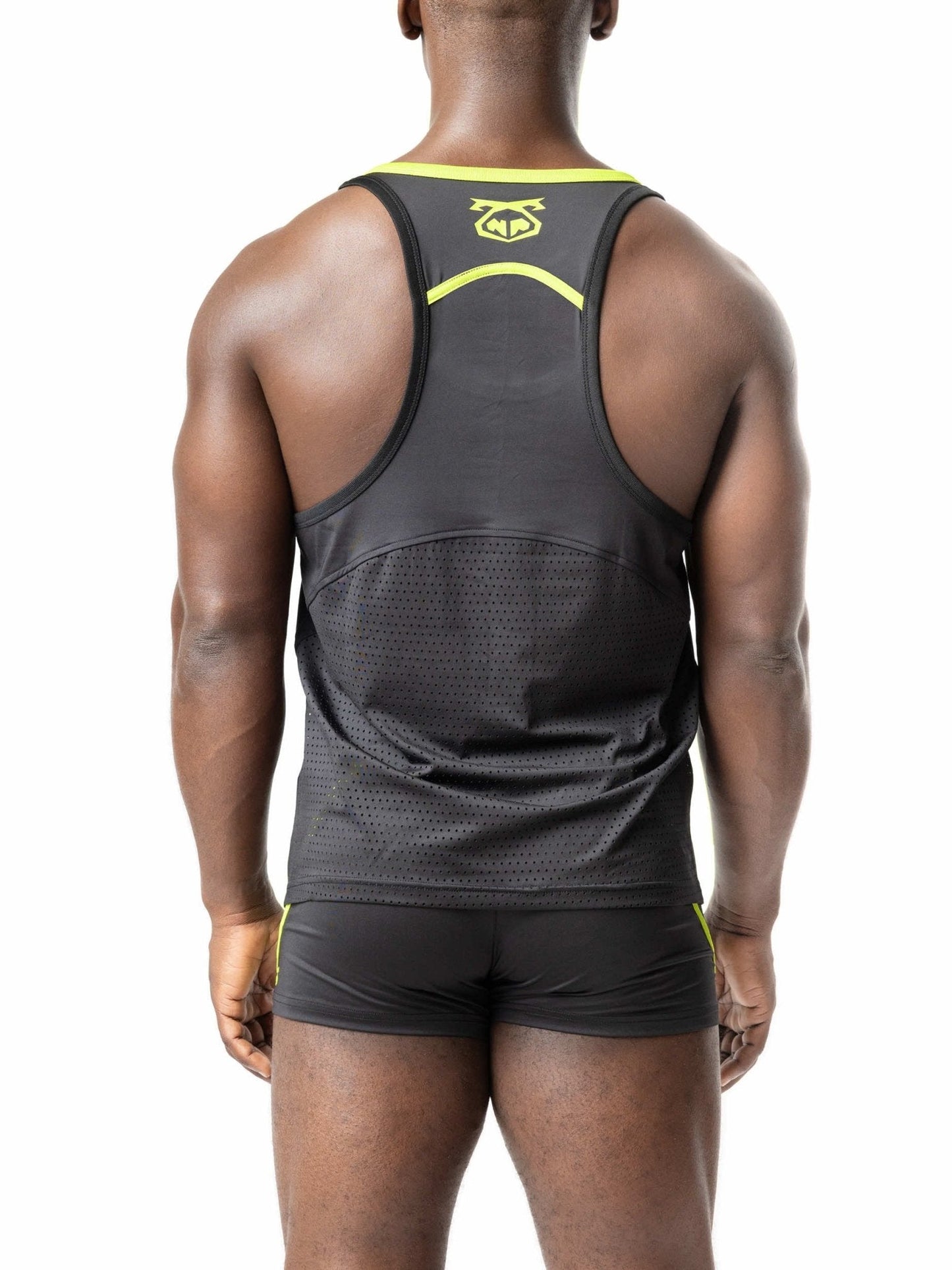 Nasty Pig Voltage Racerback Tank