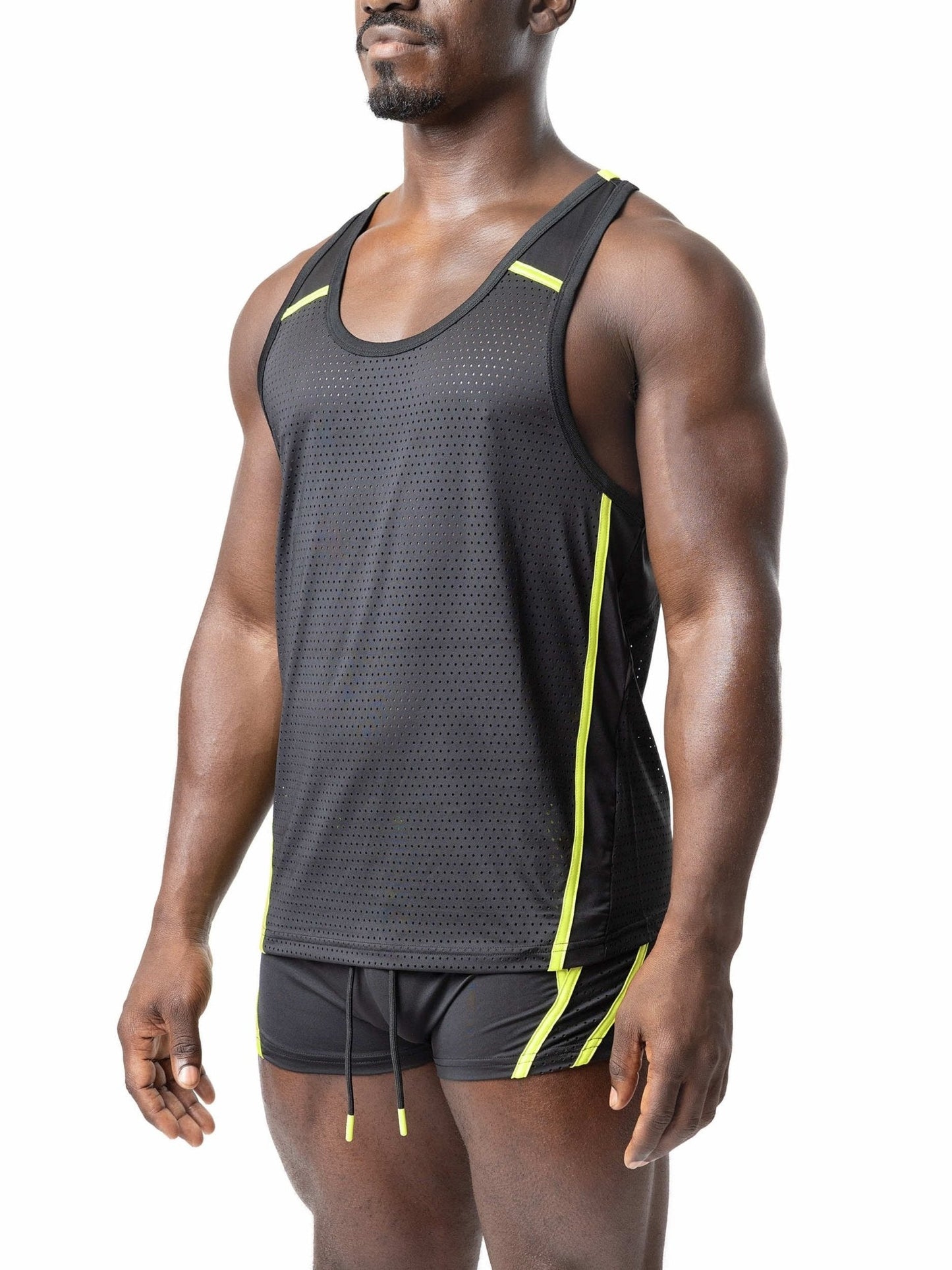 Nasty Pig Voltage Racerback Tank