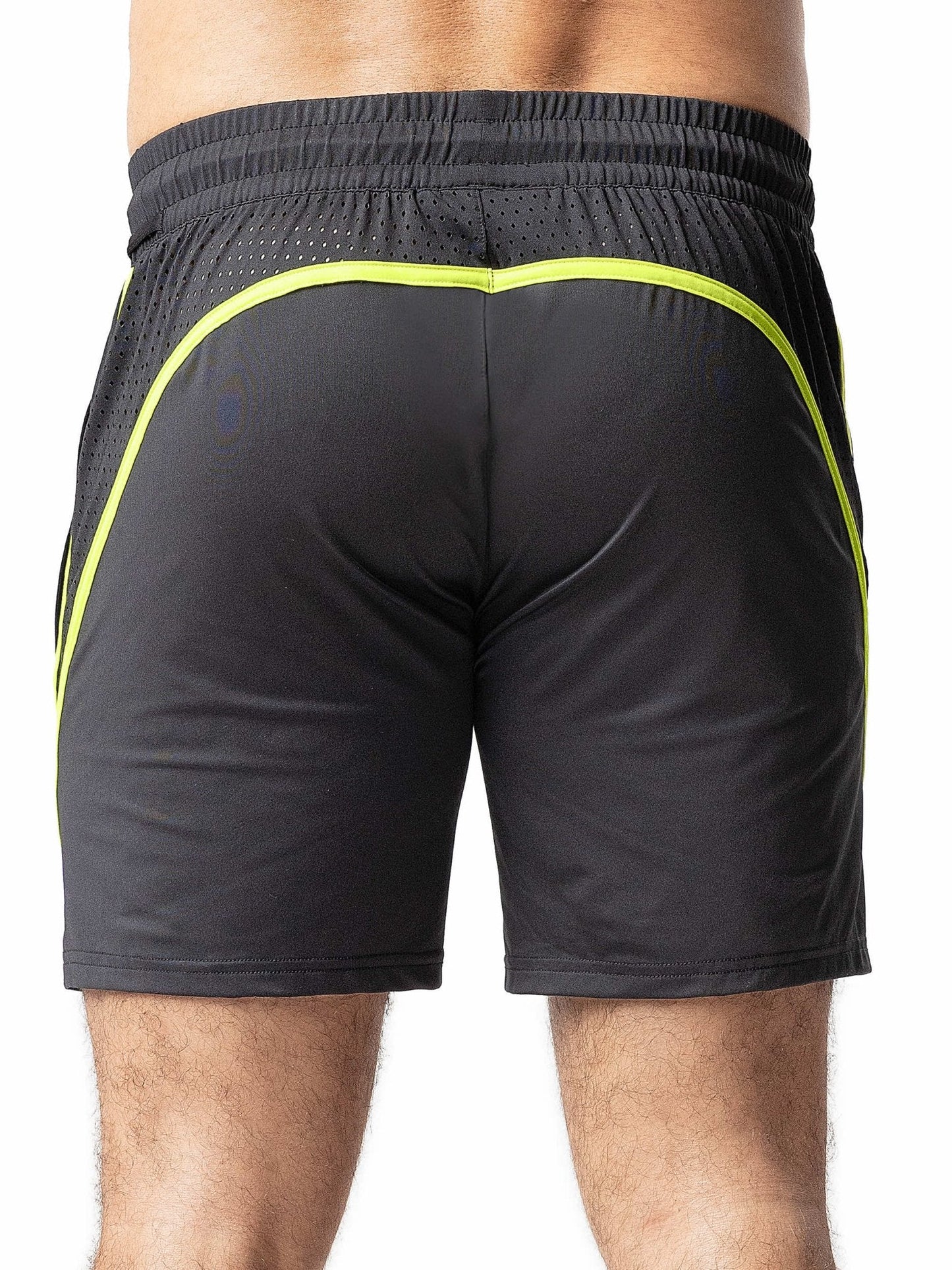 Nasty Pig Voltage Rugby Short