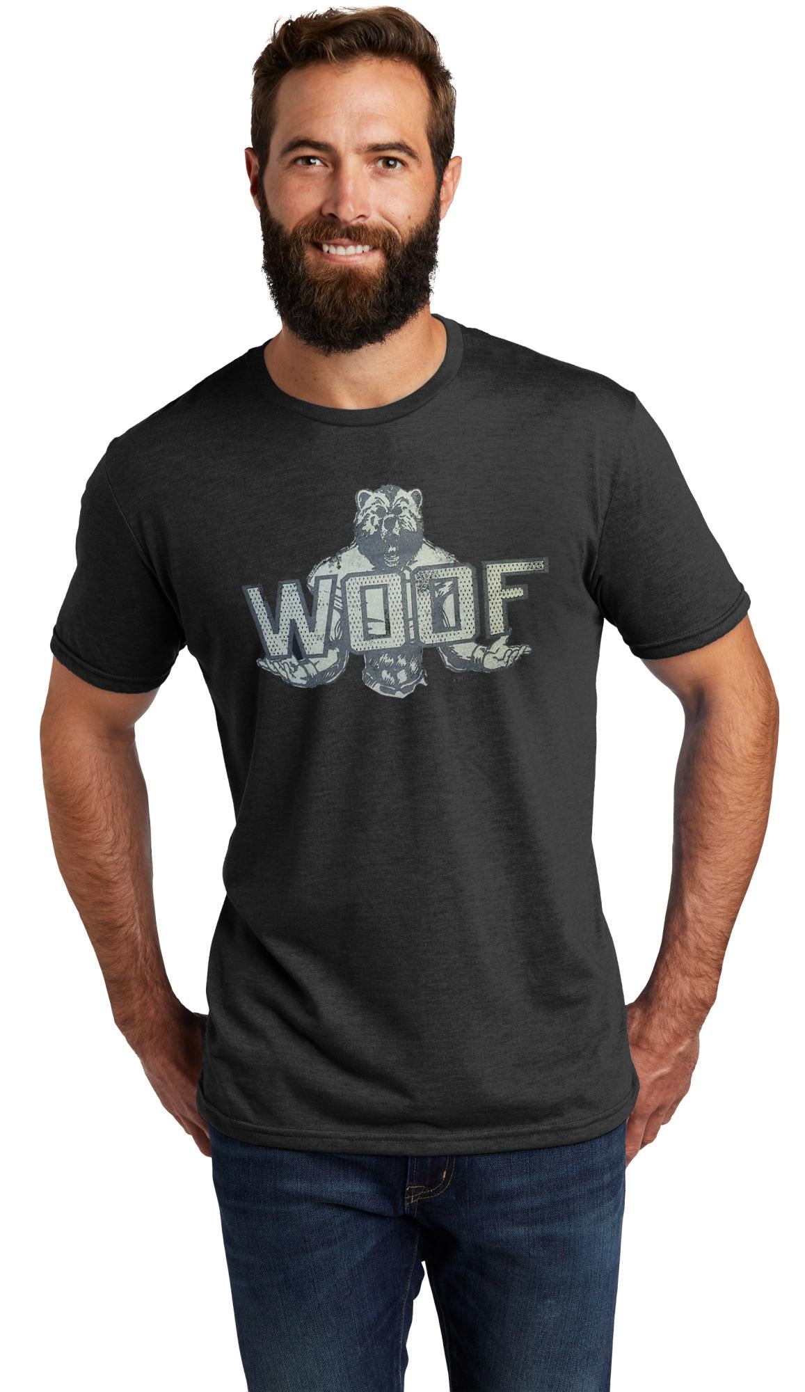 AJAXX63 Athletic Tri-Blend Tee's