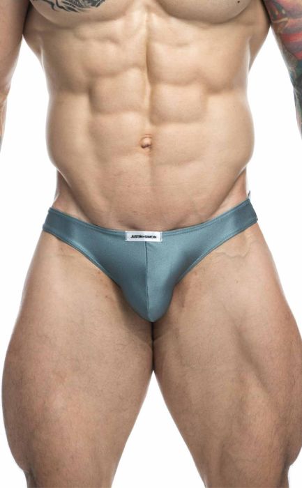 Justin + Simon Classic Bikini's