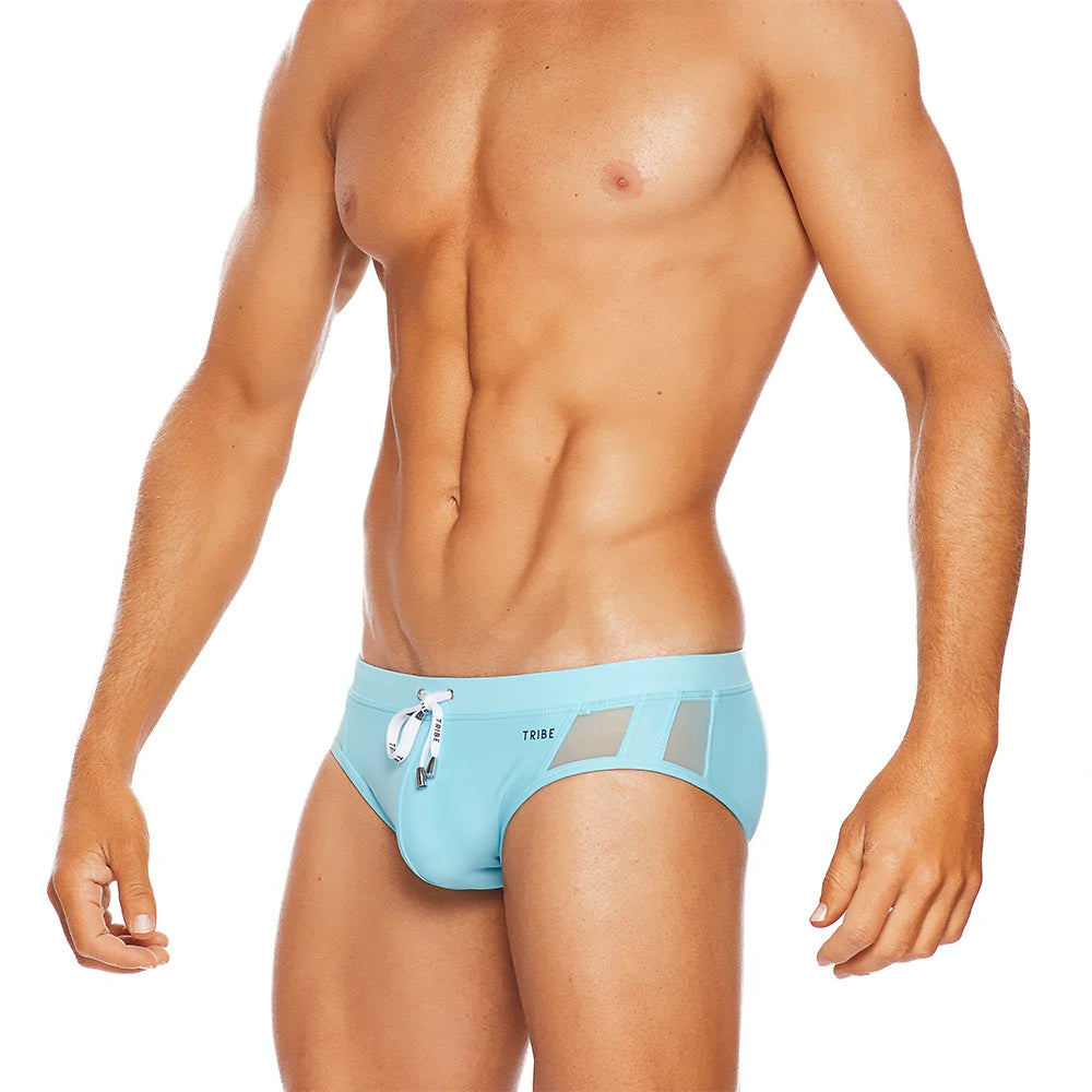 Tribe Postiano Swim Briefs