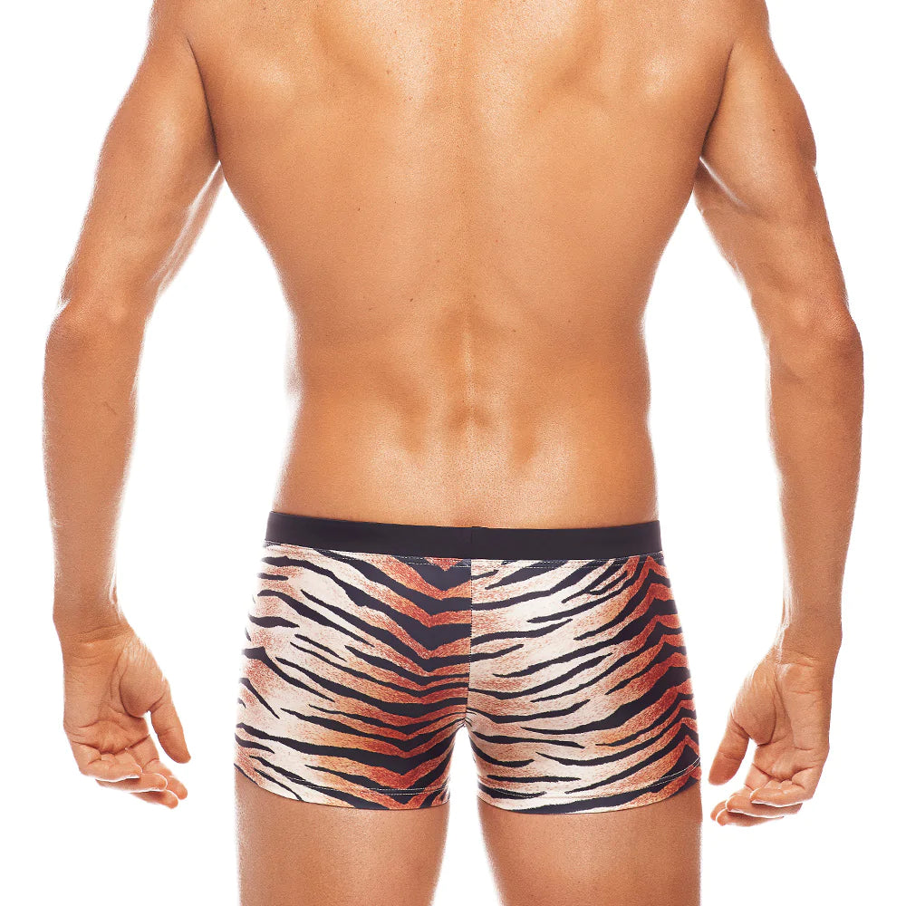 Tribe Africa Swim Trunks