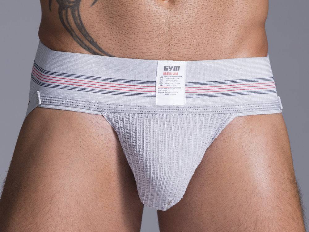 Gym Jock 2.0 - 3" Waistband