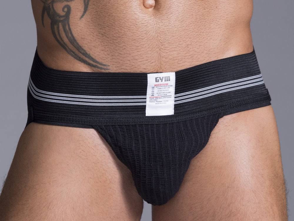 Gym Jock 2.0 - 3" Waistband