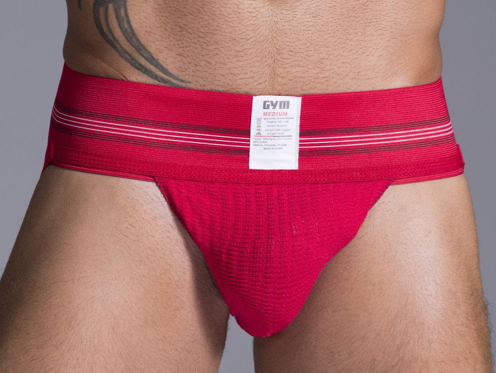 Gym Jock 2.0 - 3" Waistband