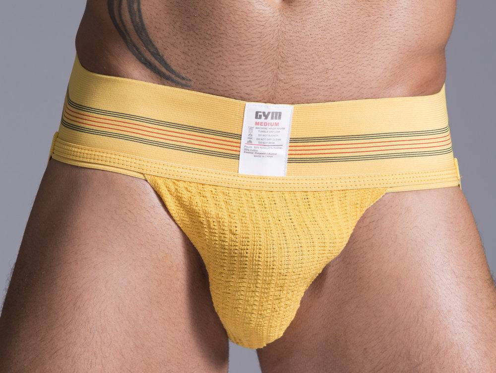 Gym Jock 2.0 - 3" Waistband