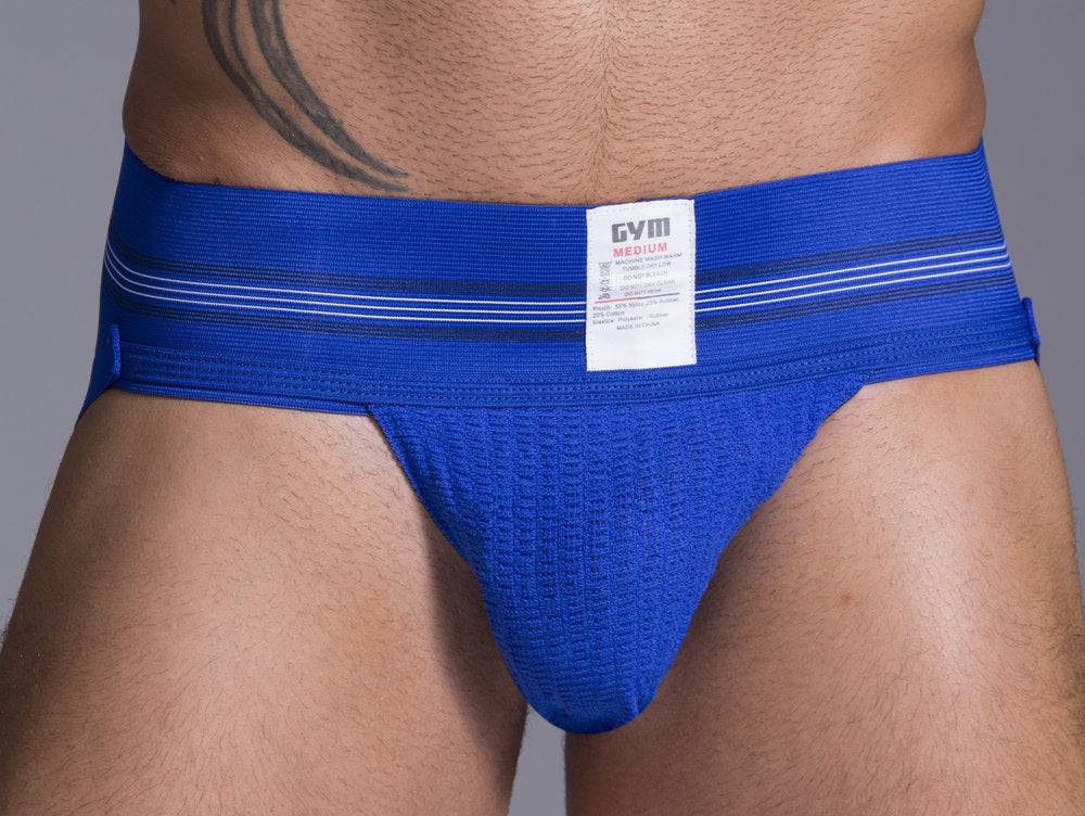 Gym Jock 2.0 - 3" Waistband