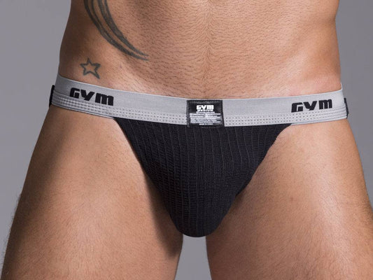 Gym Jock 2.0 - 1" Waistband