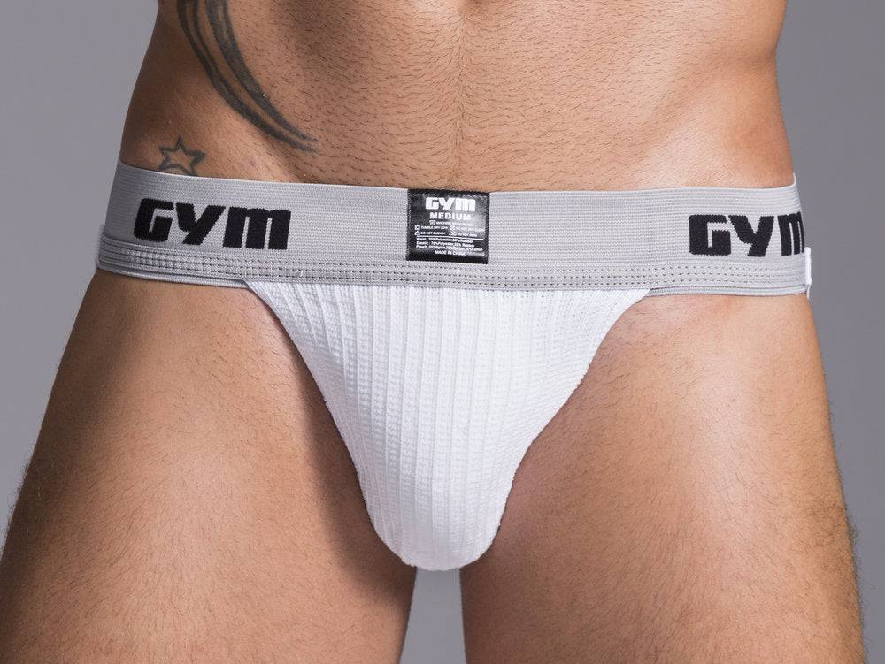 Gym Jock 2.0 - 2" Waistband