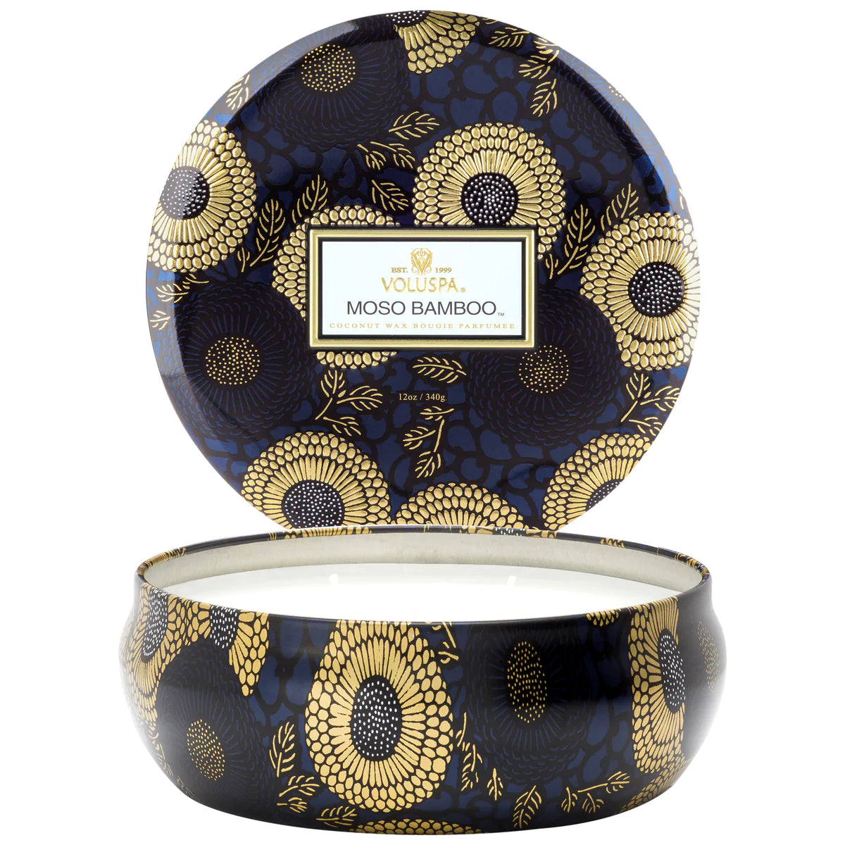 Voluspa Moso Bamboo Candles