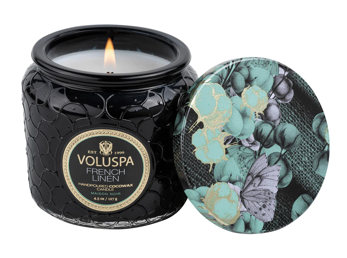 Voluspa French Linen Candles