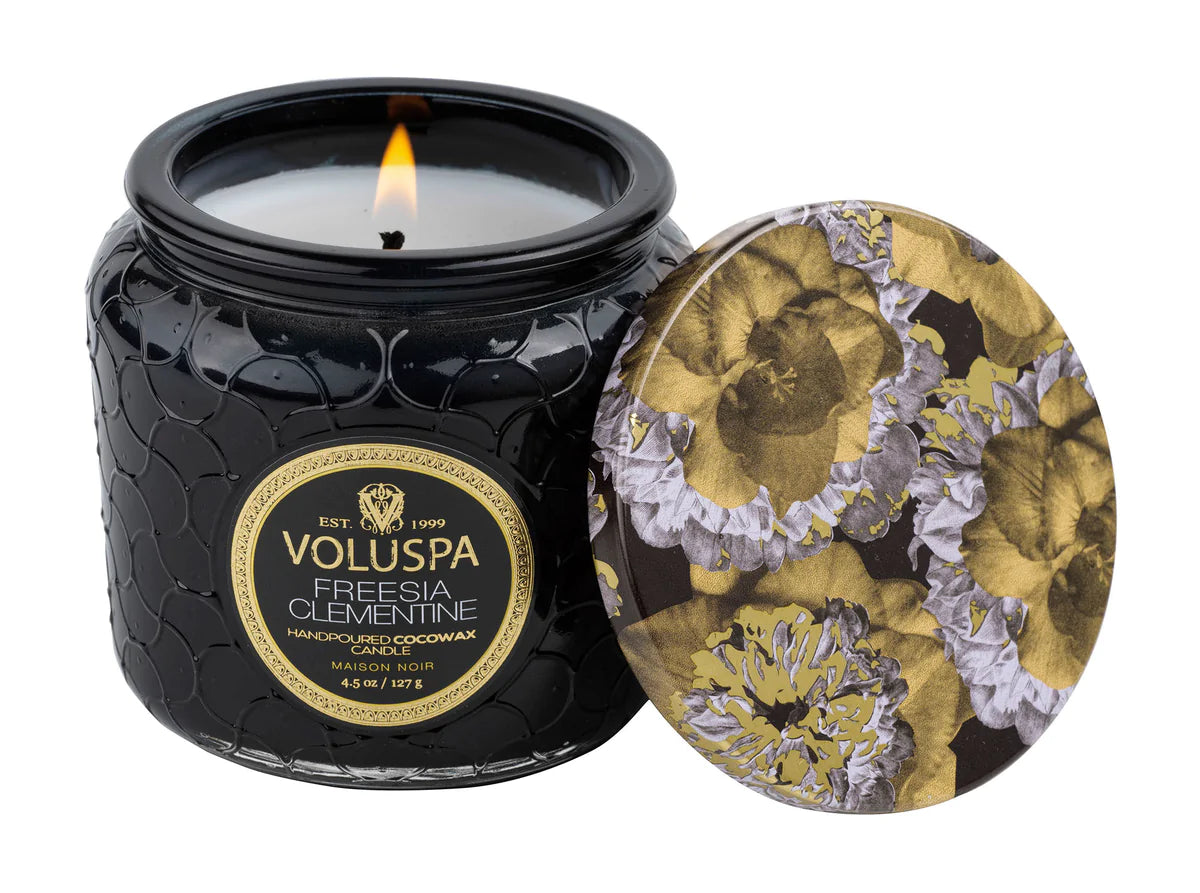 Voluspa Freesia Clementine Clandles
