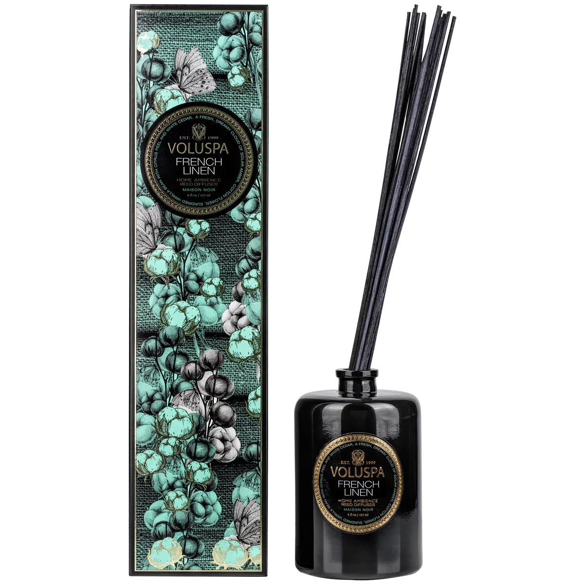 Voluspa French Linen Candles