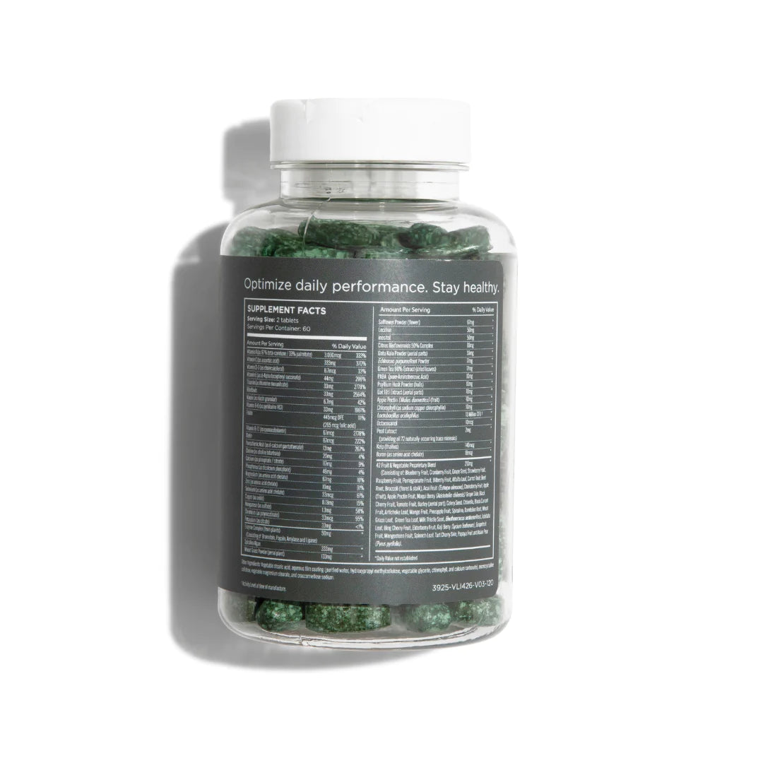 Pure for Men Multivitamin 120CT