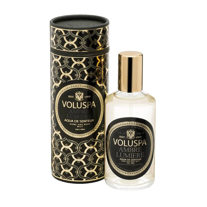 Voluspa Ambre Lumiere Candles
