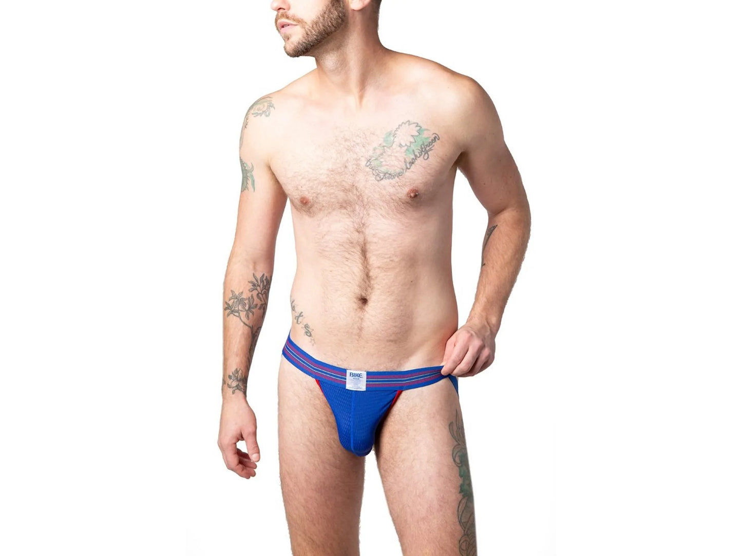 Bike Mesh Jock