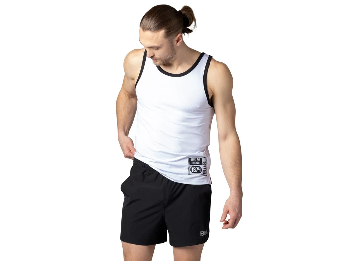 Bike Athletic 1874 Original Mesh Tank