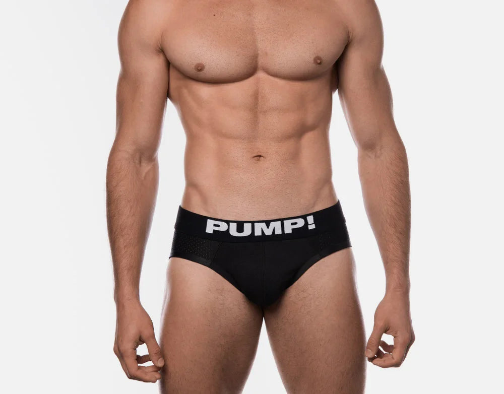 Pump! Briefs