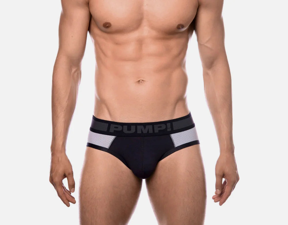Pump! Briefs