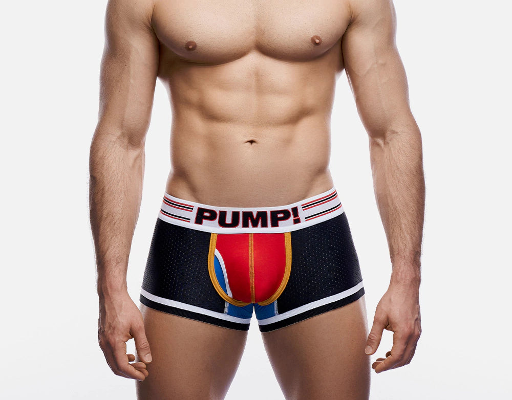 Pump! Touchdown Boxers