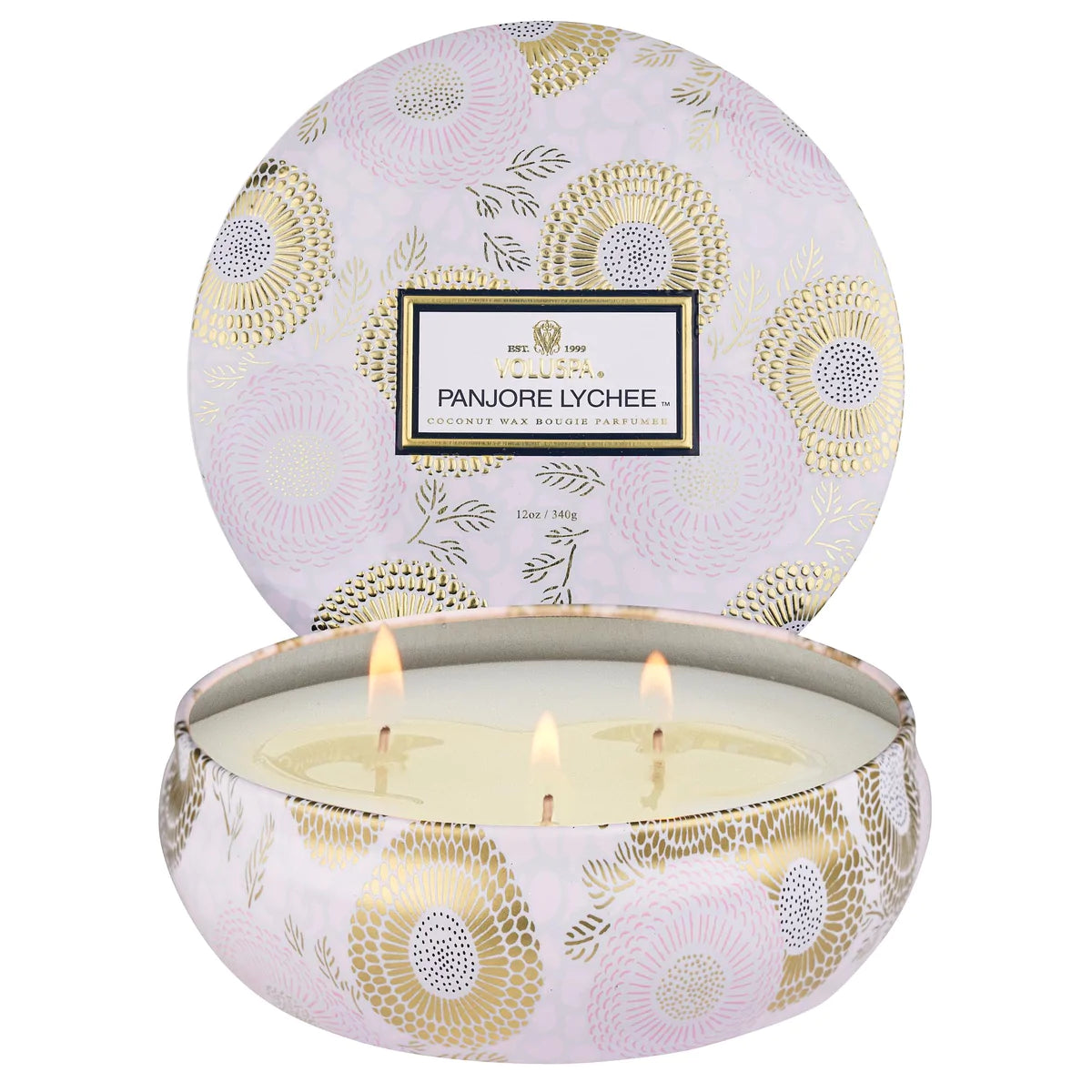 Voluspa Panjore Lychee Candles