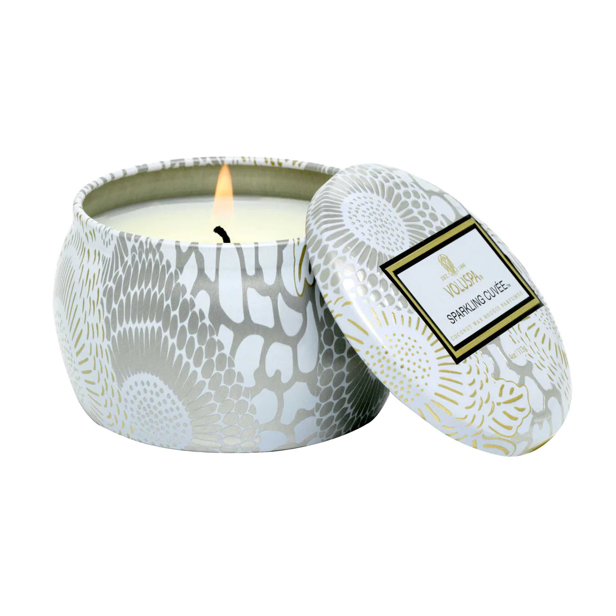 Voluspa Sparkling Cuvee Candles