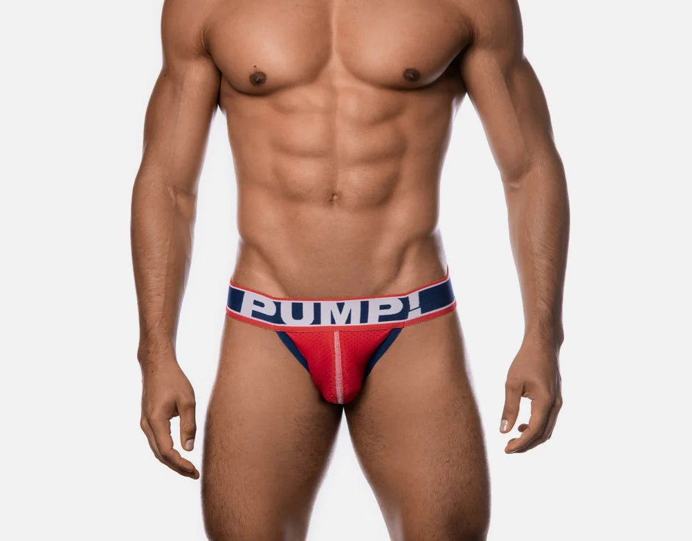 Pump! Jockstraps