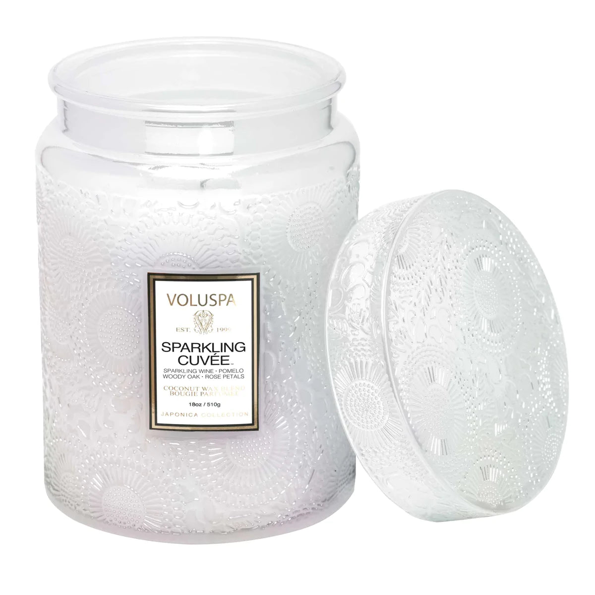 Voluspa Sparkling Cuvee Candles