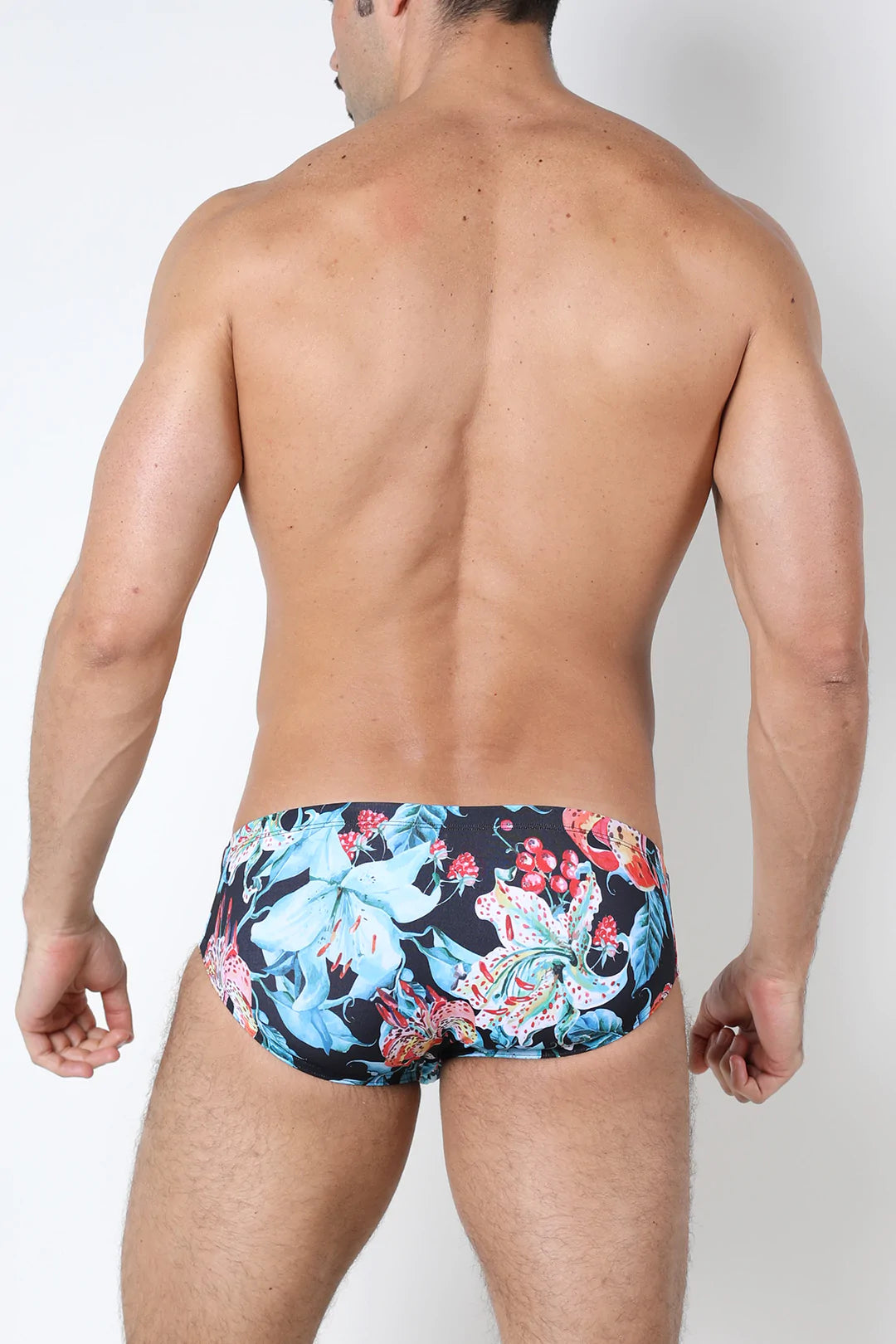 Timoteo Lakeshore Swim Brief