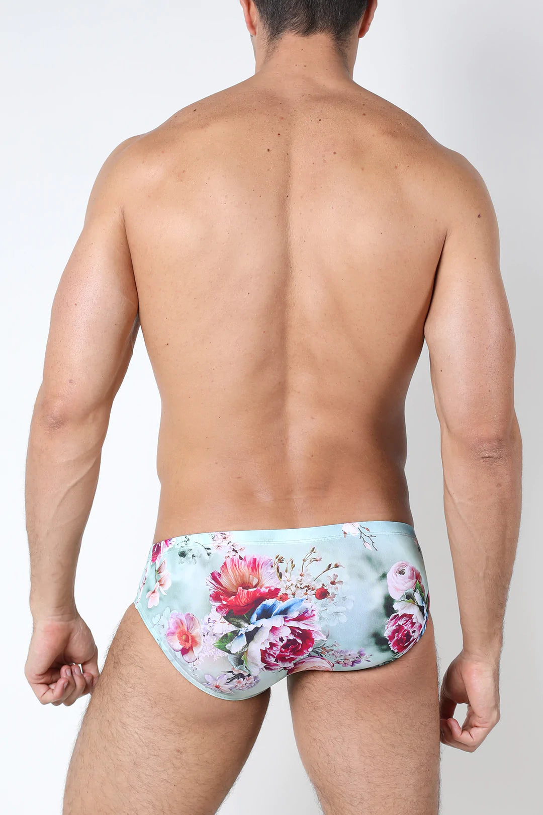 Timoteo Lakeshore Swim Brief