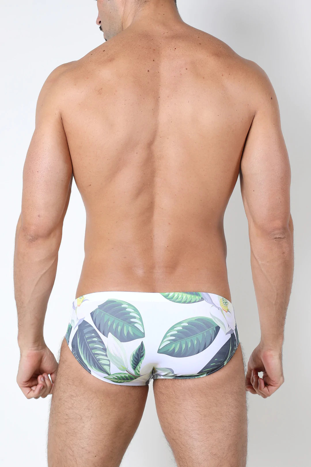 Timoteo Lakeshore Low Rise Swim Brief
