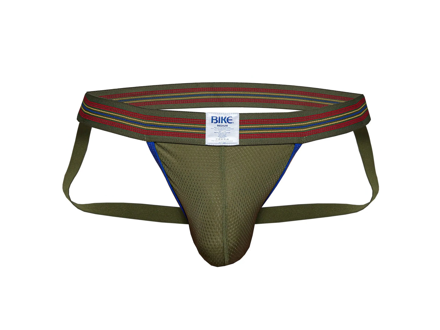 Bike Mesh Jock